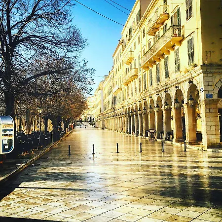 Liston Apartment Corfu (city)